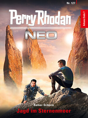 cover image of Perry Rhodan Neo 127